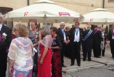 Oficjalny Dzień 90 Jubileuszu Bractwa Wänskapsbröderna...